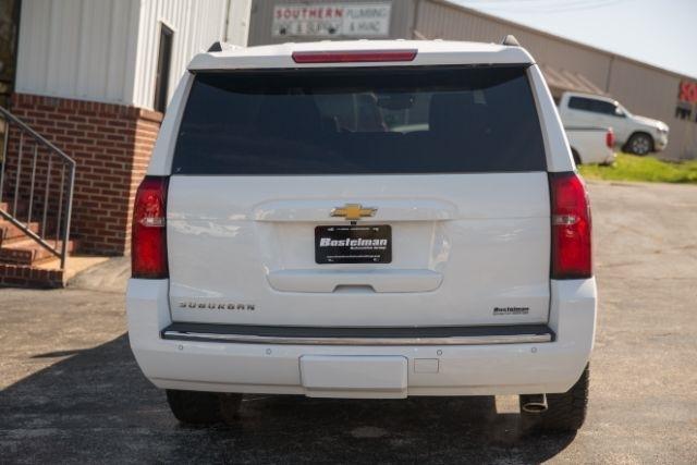 Chevrolet Suburban  2016