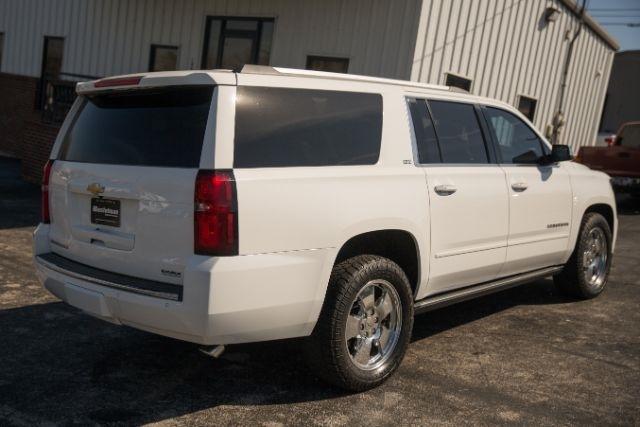 Chevrolet Suburban  2016