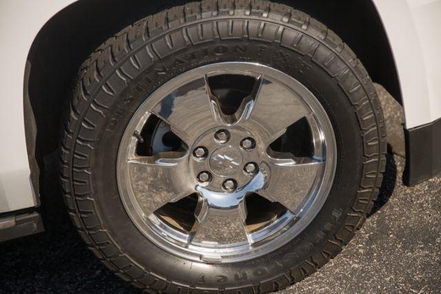 Chevrolet Suburban  2016