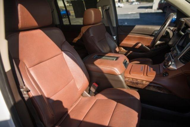 Chevrolet Suburban  2016