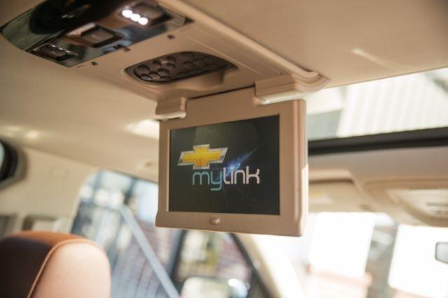 Chevrolet Suburban  2016