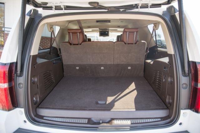 Chevrolet Suburban  2016