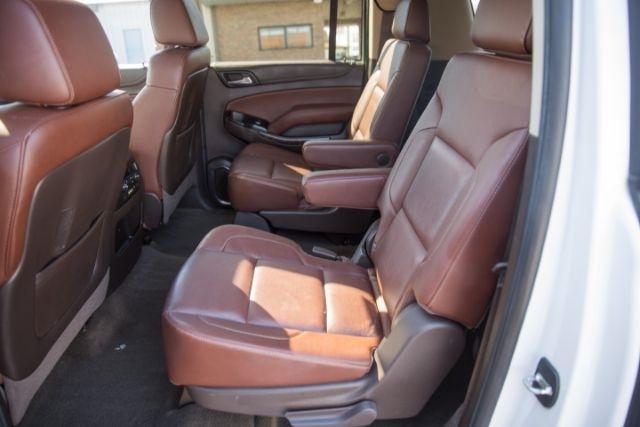 Chevrolet Suburban  2016