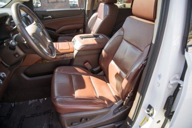 Chevrolet Suburban  2016