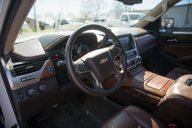 Chevrolet Suburban  2016