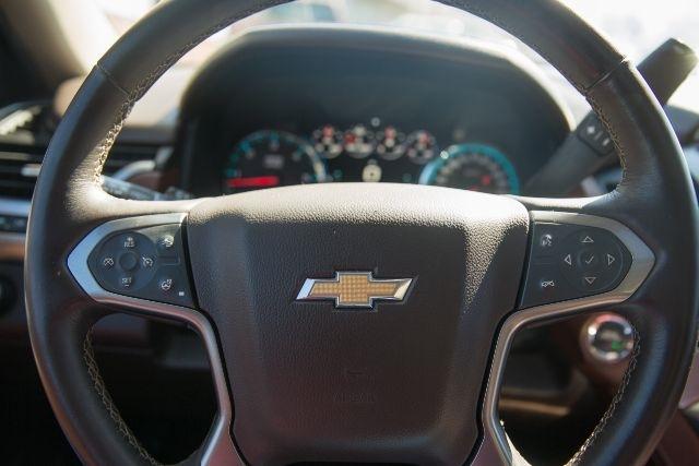 Chevrolet Suburban  2016