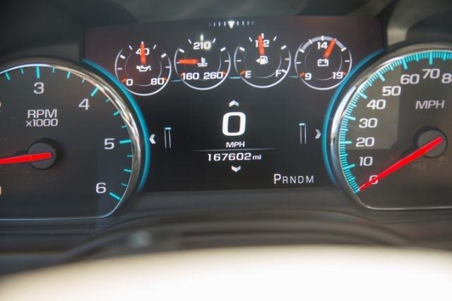 Chevrolet Suburban  2016