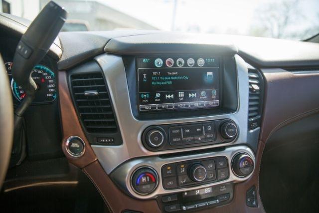 Chevrolet Suburban  2016