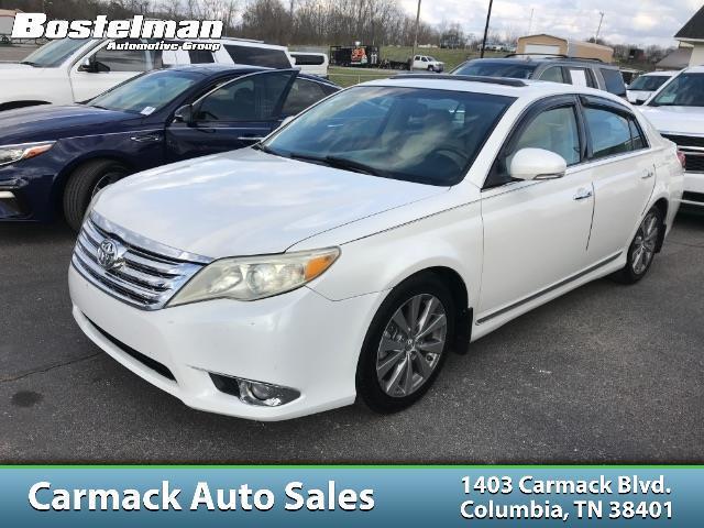 2011 Toyota Avalon Limited