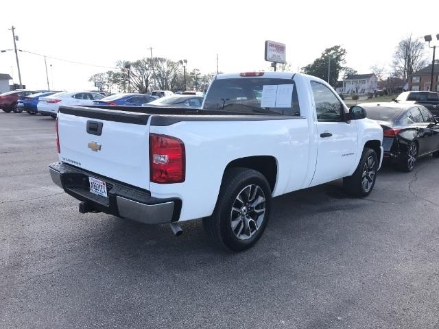 Chevrolet Silverado 1500  2010