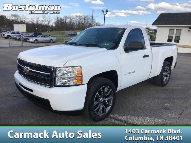 2010 Chevrolet Silverado 1500 Work Truck