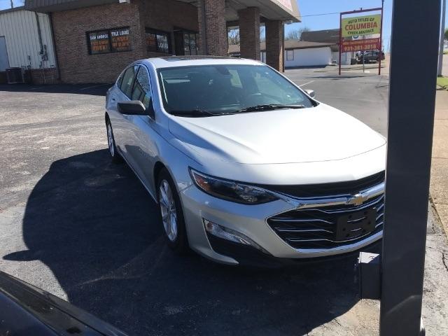 Chevrolet Malibu  2022