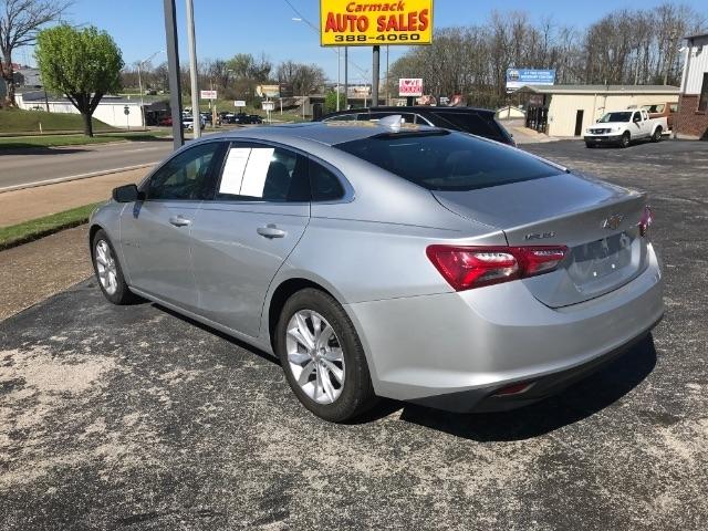 Chevrolet Malibu  2022