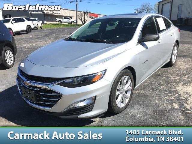 2022 Chevrolet Malibu FWD LT