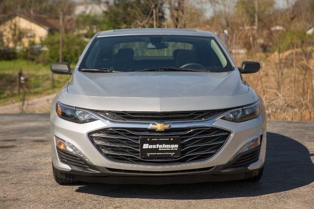 Chevrolet Malibu  2022