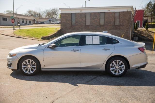 Chevrolet Malibu  2022