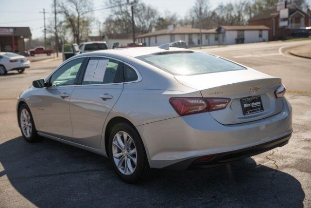 Chevrolet Malibu  2022