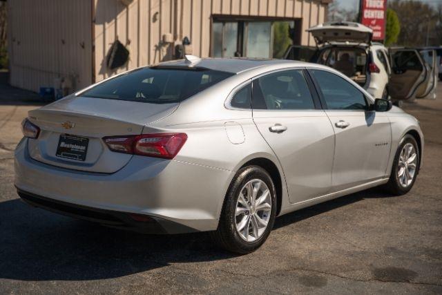 Chevrolet Malibu  2022