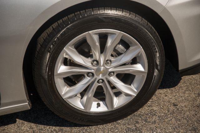 Chevrolet Malibu  2022