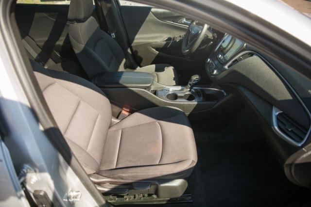 Chevrolet Malibu  2022