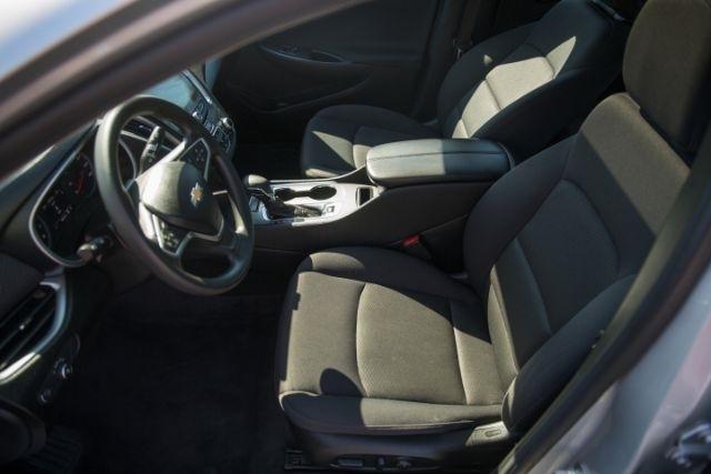 Chevrolet Malibu  2022