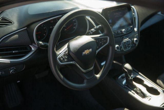 Chevrolet Malibu  2022