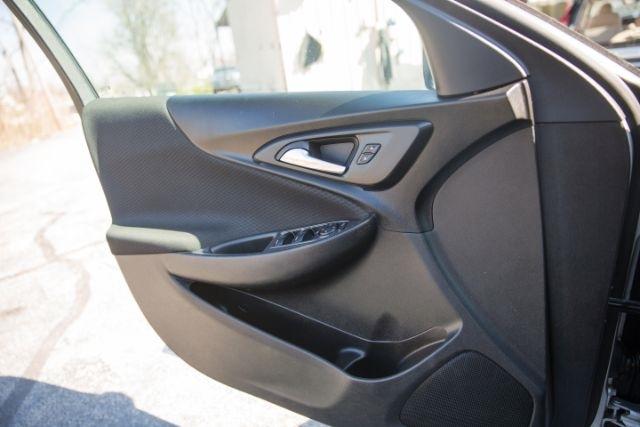 Chevrolet Malibu  2022