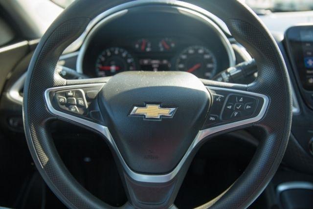 Chevrolet Malibu  2022