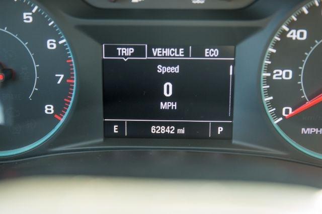 Chevrolet Malibu  2022