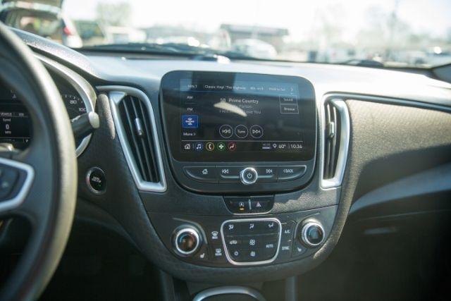 Chevrolet Malibu  2022