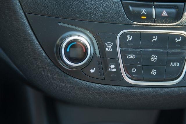 Chevrolet Malibu  2022