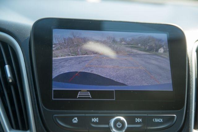 Chevrolet Malibu  2022