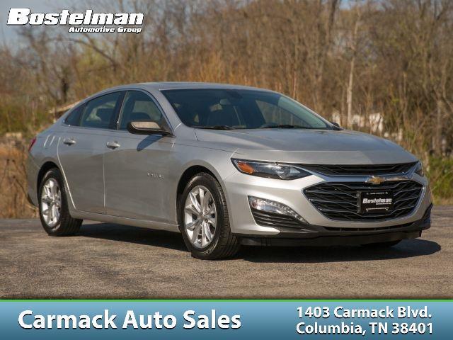 2022 Chevrolet Malibu FWD LT