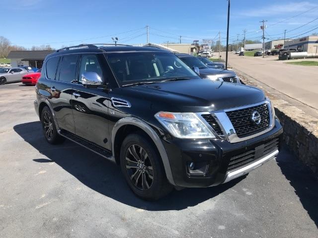 Nissan Armada  2017