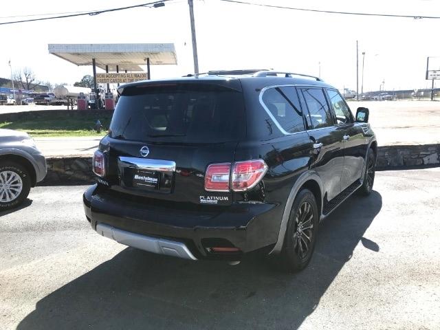 Nissan Armada  2017