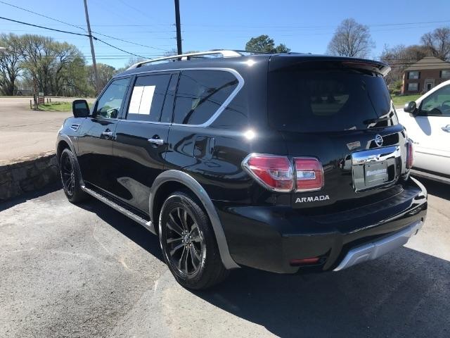 Nissan Armada  2017