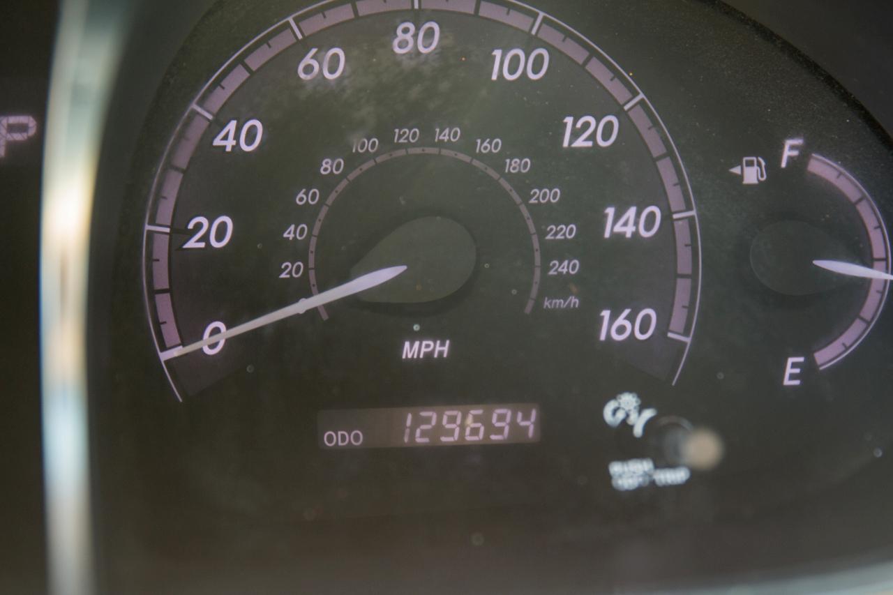 Toyota Avalon Limited 2011