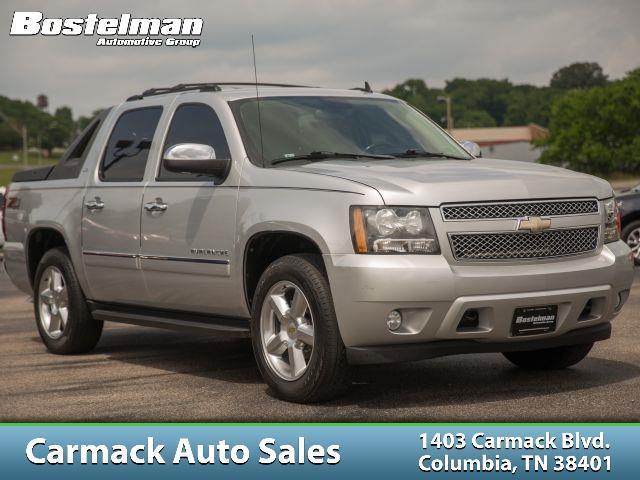 2011 Chevrolet Avalanche LTZ