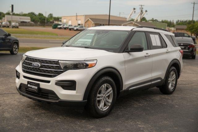 Ford Explorer  2022