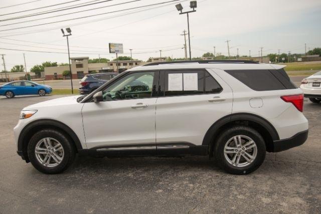 Ford Explorer  2022