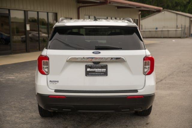 Ford Explorer  2022