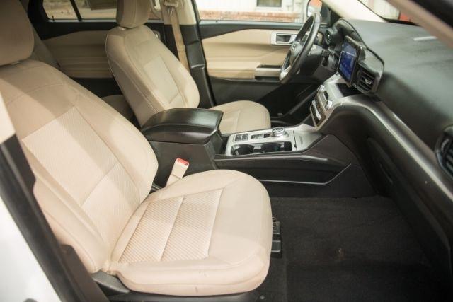 Ford Explorer  2022