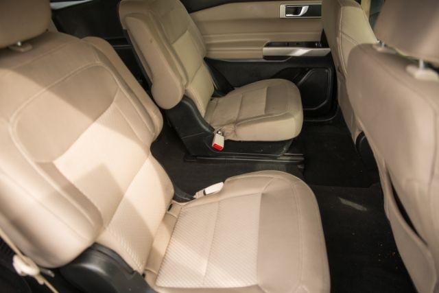 Ford Explorer  2022