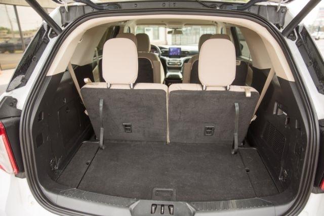 Ford Explorer  2022
