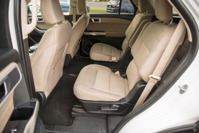 Ford Explorer  2022