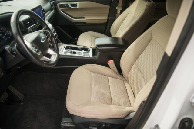 Ford Explorer  2022