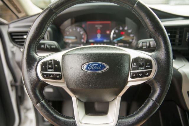 Ford Explorer  2022