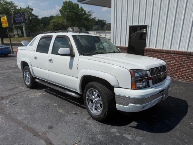 Chevrolet Avalanche  2005