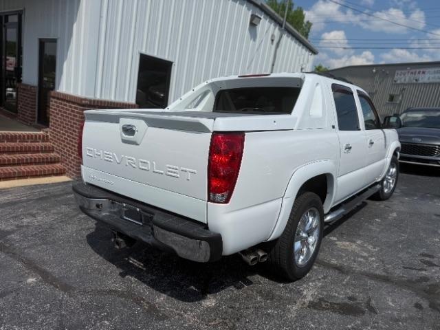 Chevrolet Avalanche  2005