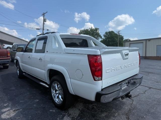 Chevrolet Avalanche  2005